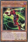 Inzektor Ladybug GRCR-EN042