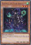 Risebell the Star Adjuster GRCR-EN043