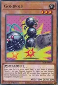 Gokipole GRCR-EN044