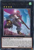 Castel, the Skyblaster Musketeer GRCR-EN050