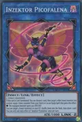 Inzektor Picofalena GRCR-EN051
