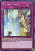 Solemn Strike (CR) GRCR-EN059