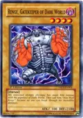 Renge, Gatekeeper of Dark World TAEV-EN003