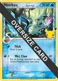 Mimikyu (Delta Species) #SWSH136