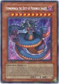 Vennominaga the Deity of Poisonous Snakes TAEV-EN013