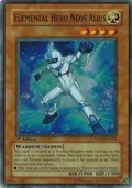 Elemental Hero Neos Alius TAEV-EN018