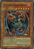 Chthonian Emperor Dragon TAEV-EN019