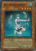 Aquarian Alessa TAEV-EN020