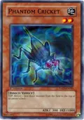 Phantom Cricket TAEV-EN030