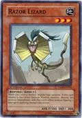 Razor Lizard TAEV-EN036