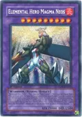 Elemental Hero Magma Neos TAEV-EN043