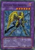 Elemental Hero Darkbright TAEV-EN042