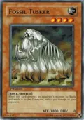 Fossil Tusker TAEV-EN086