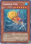 Cranium Fish TAEV-EN083
