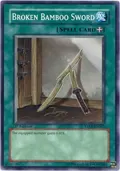 Broken Bamboo Sword TAEV-EN062