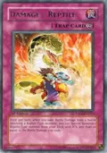 Damage = Reptile TAEV-EN067
