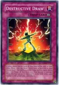Destructive Draw TAEV-EN073