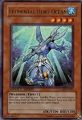 Elemental Hero Ocean JUMP-EN013