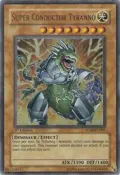 Super Conductor Tyranno SD09-EN001