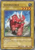 Sabersaurus SD09-EN003