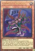 Parasite Paracide LART-EN043