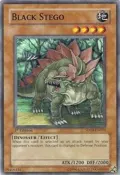 Black Stego SD09-EN013