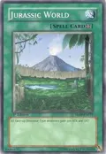 Jurassic World SD09-EN019