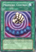 Mesmeric Control SD09-EN022
