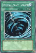 Mystical Space Typhoon SD09-EN023