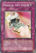 Magical Arm Shield SD09-EN032