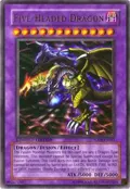 Five-Headed Dragon SD09-ENSS1
