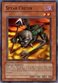 Spear Cretin SDRL-EN005