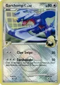 Garchomp C - 60/147 (League Promo) #060/147