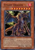 Tyrant Dragon SDRL-EN009