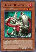 Masked Dragon SDRL-EN013