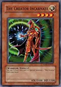 The Creator Incarnate SDRL-EN015