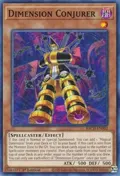 Dimension Conjurer BACH-EN002