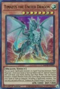 Timaeus the United Dragon BACH-EN003