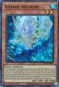 Icejade Aegirine BACH-EN007
