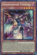 Dinomorphia Therizia BACH-EN009