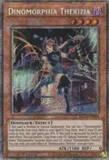 Dinomorphia Therizia (Starlight Rare) BACH-EN009