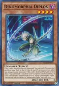 Dinomorphia Diplos BACH-EN010