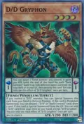 D/D Gryphon BACH-EN013