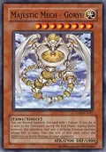 Majestic Mech - Goryu SDRL-EN017