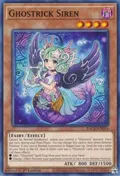 Ghostrick Siren BACH-EN014
