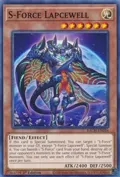 S-Force Lapcewell BACH-EN016