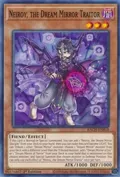 Neiroy, the Dream Mirror Traitor BACH-EN018
