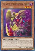 The Agent of Destruction - Venus BACH-EN021