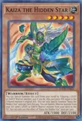 Kaiza the Hidden Star BACH-EN022