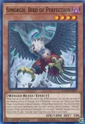 Simorgh, Bird of Perfection BACH-EN023